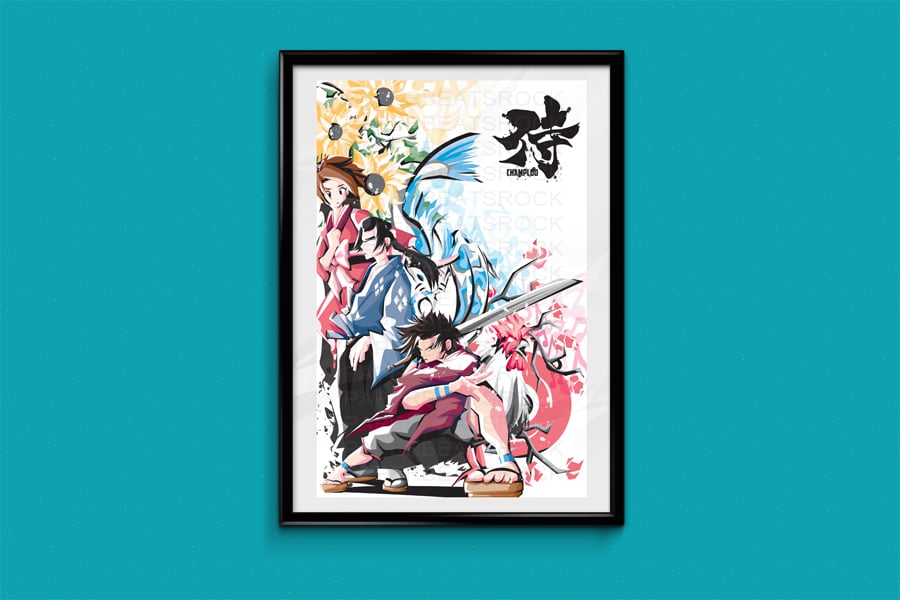 SAMURAI CHAMPLOO 再発3LP 新品未使用 $_57.PNG?set_id=880000500F